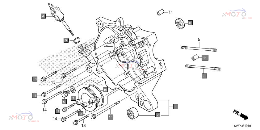 Frame Diagram